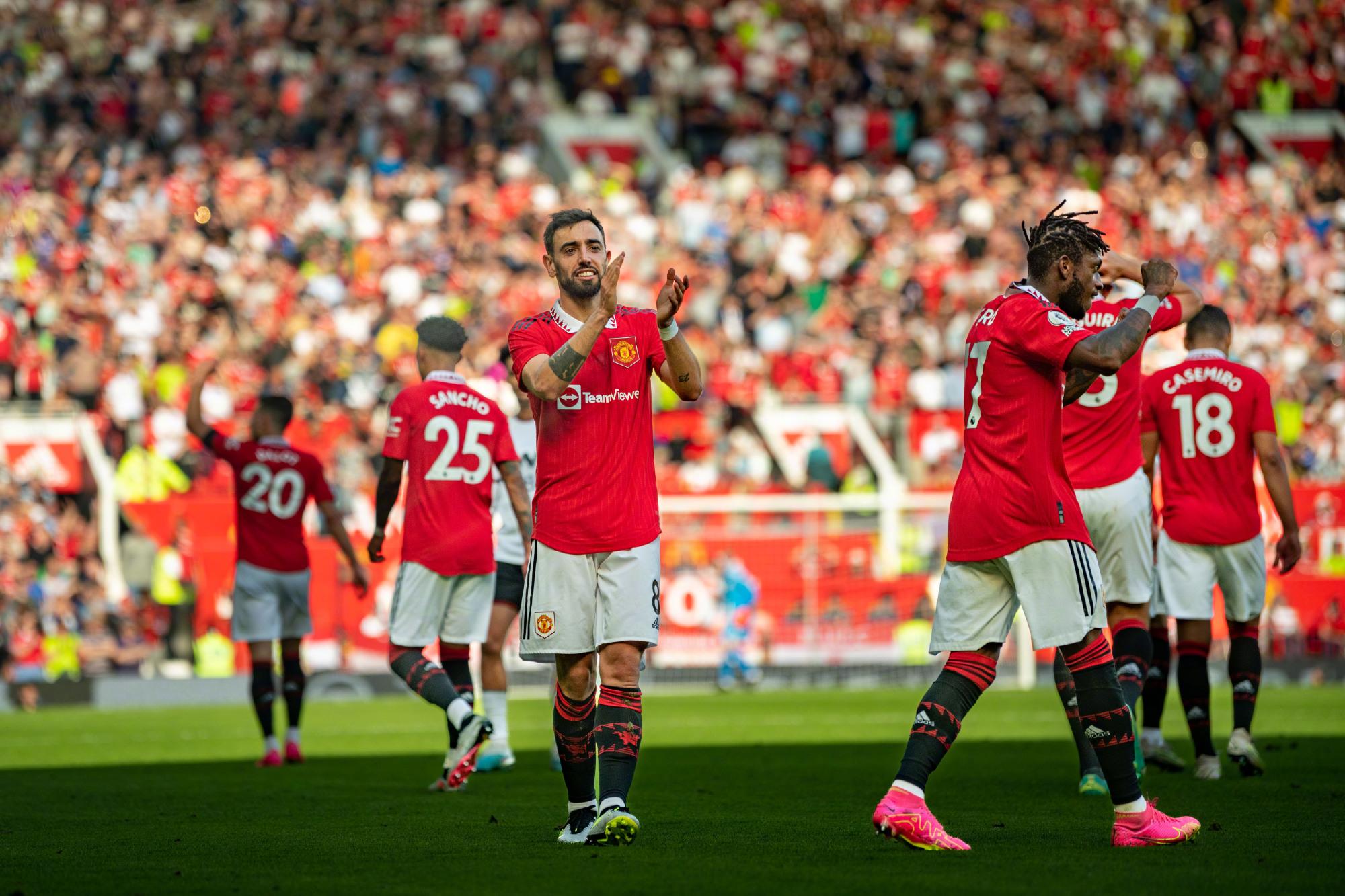 曼联对阵佛 曼联对阵佛